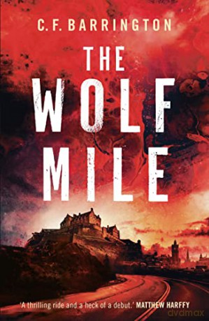Wolf Mile - Chris Barrington [KSIĄŻKA]