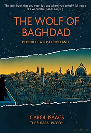 Wolf Of Baghdad - Carol Isaacs [KSIĄŻKA]