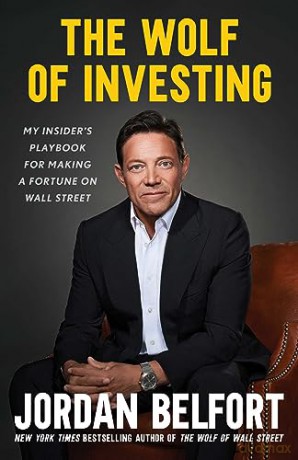 Wolf Of Investing - Jordan Belfort [KSIĄŻKA]