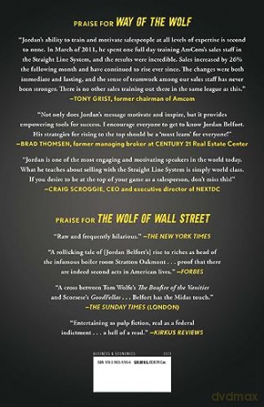 Wolf Of Investing - Jordan Belfort [KSIĄŻKA]