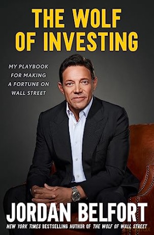Wolf Of Investing - Jordan Belfort [KSIĄŻKA]