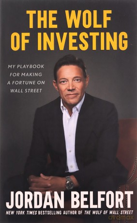 Wolf Of Investing - Jordan Belfort [KSIĄŻKA]