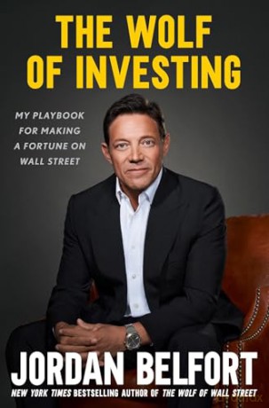 Wolf Of Investing - Jordan Belfort [KSIĄŻKA]