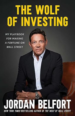 Wolf Of Investing - Jordan Belfort [KSIĄŻKA]