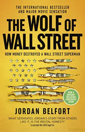 Wolf Of Wall Street - Jordan Belfort [KSIĄŻKA]
