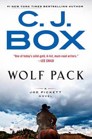 Wolf Pack - C. J. Box [KSIĄŻKA]
