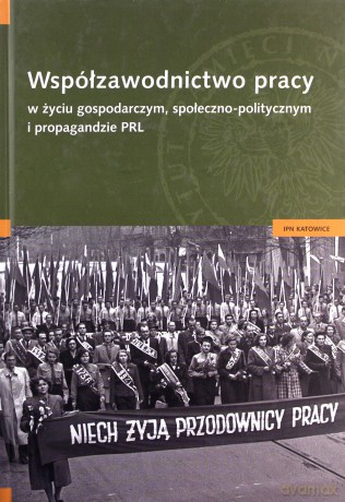 Współzawodnictwo Pracy w Życiu Gospodarczym [KSIĄŻKA]