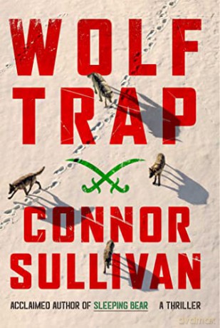 Wolf Trap - Connor Sullivan [KSIĄŻKA]