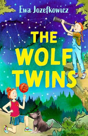 Wolf Twins - Ewa Jozefkowicz [KSIĄŻKA]