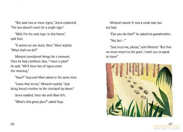 Wolf Who Cried Boy Fluency 6 - Bali Rai [KSIĄŻKA]