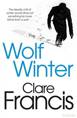 Wolf Winter - Clare Francis [KSIĄŻKA]
