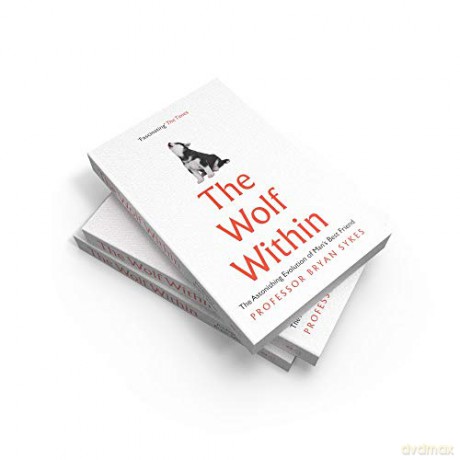 Wolf Within - Bryan Sykes [KSIĄŻKA]