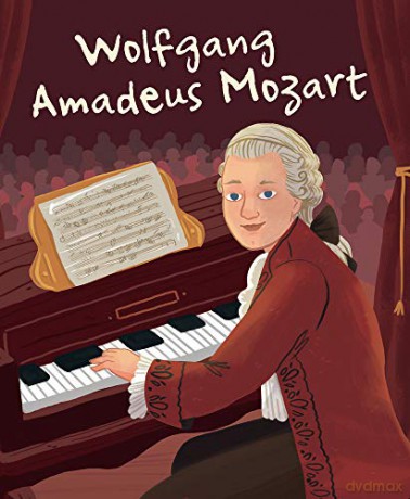 Wolfgang Amadeus Mozart - Isabel Munoz [KSIĄŻKA]