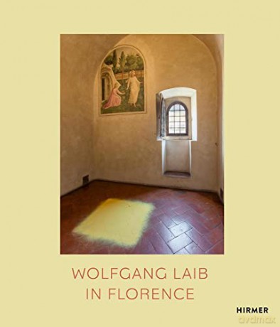 Wolfgang Laib In Florence - Sergio Risalti [KSIĄŻKA]