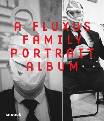 Wolfgang Trager A Fluxus Family Portrait - Kerstin Skrobanek [KSIĄŻKA]