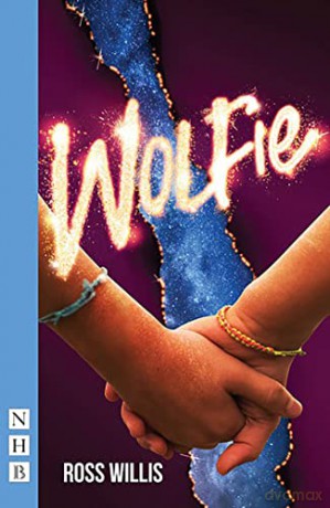 Wolfie - Ross Willis [KSIĄŻKA]