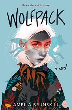 Wolfpack - Amelia Brunskill [KSIĄŻKA]
