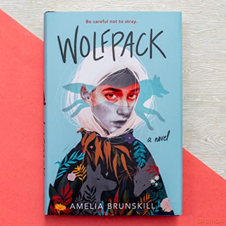 Wolfpack - Amelia Brunskill [KSIĄŻKA]