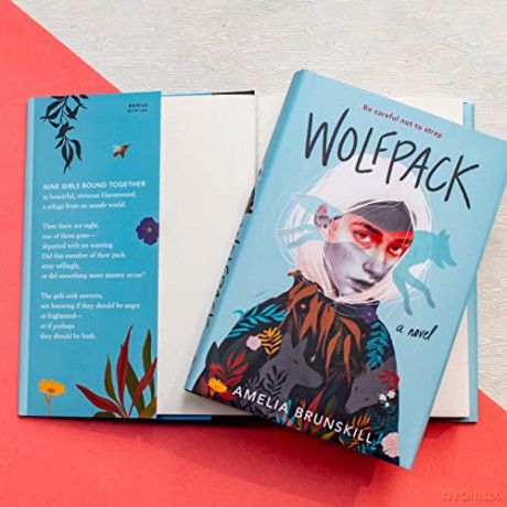Wolfpack - Amelia Brunskill [KSIĄŻKA]