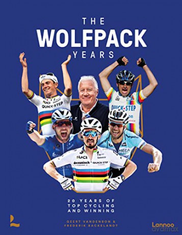 Wolfpack 20y - Geert Vandenbon [KSIĄŻKA]