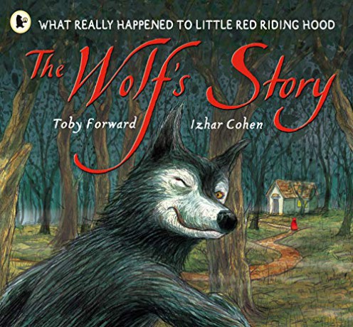 Wolfs Story - Toby Forward [KSIĄŻKA]