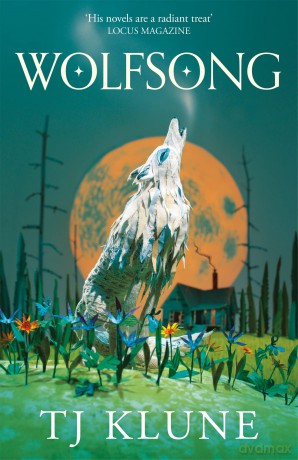 Wolfsong - Tj Klune [KSIĄŻKA]