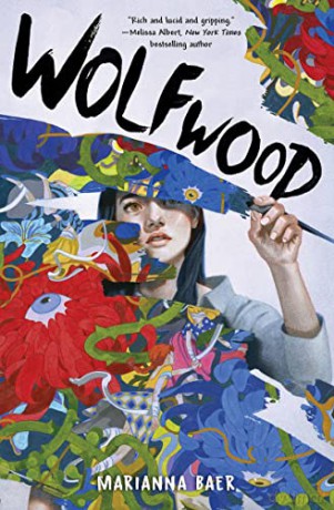 Wolfwood - Marianna Baer [KSIĄŻKA]