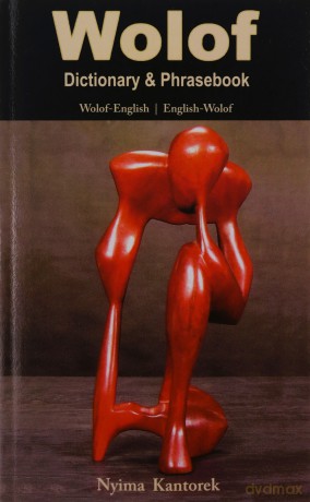 Wolof-English-English-Wolof Dictionary - Nyima Kantorek [KSIĄŻKA]