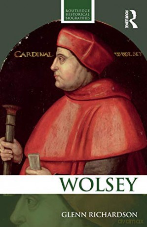 Wolsey - Glenn Richardson [KSIĄŻKA]