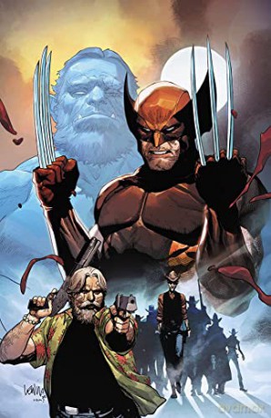 Wolverine By Benjamin Percy Vol 5 - Benjamin Percy [KSIĄŻKA]