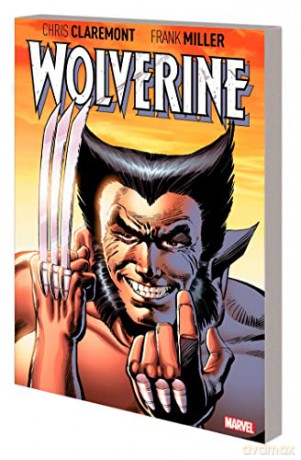 Wolverine By Claremont/Miller Deluxe Edn - Chris Claremont [KSIĄŻKA]