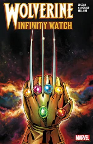 Wolverine Infinity Watch - Gerry Duggan [KSIĄŻKA]