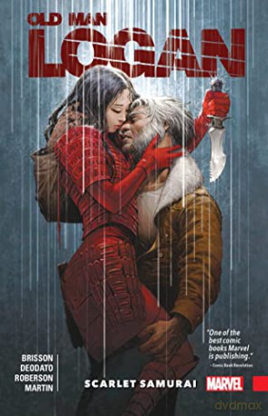 Wolverine Old Man Logan Vol 7 - Ed Brisson [KSIĄŻKA]