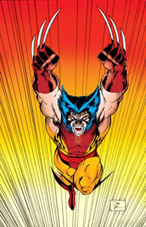 Wolverine Omnibus Vol 2 - Walt Simonson [KSIĄŻKA]