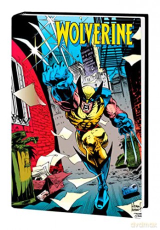 Wolverine Omnibus Vol 4 - Larry Hama [KSIĄŻKA]
