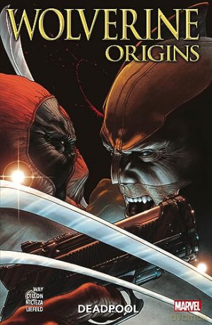 Wolverine Origins Deadpool - Daniel Et Al Way [KSIĄŻKA]