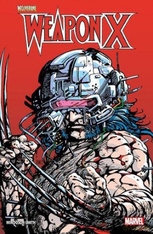Wolverine Weapon X - Barry Windsor-Smith [KSIĄŻKA]