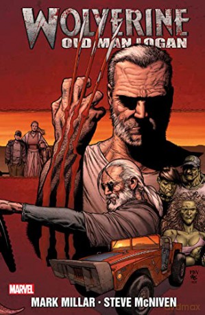 Wolverine: Old Man Logan - Mark Millar [KSIĄŻKA]