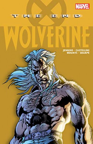 Wolverine: The End - Paul Jenkins [KSIĄŻKA]