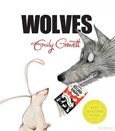Wolves - Emily Gravett [KSIĄŻKA]