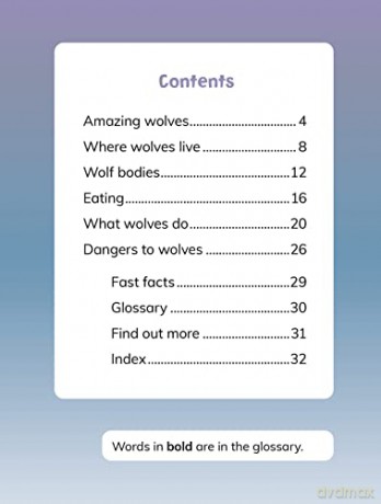 Wolves - Mari Schuh [KSIĄŻKA]