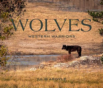 Wolves - Julie Argyle [KSIĄŻKA]