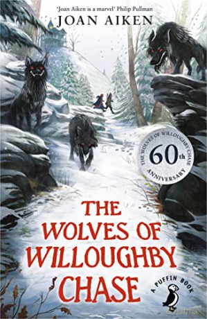Wolves Of Willoughby Chase - Joan Aiken [KSIĄŻKA]