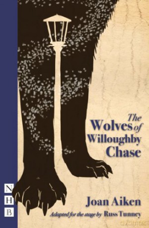Wolves Of Willoughby Chase The - Aiken Tunney [KSIĄŻKA]