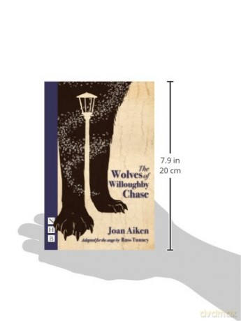 Wolves Of Willoughby Chase The - Aiken Tunney [KSIĄŻKA]