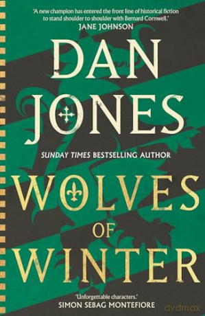 Wolves Of Winter - Dan Jones [KSIĄŻKA]