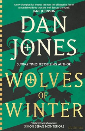 Wolves Of Winter - Dan Jones [KSIĄŻKA]