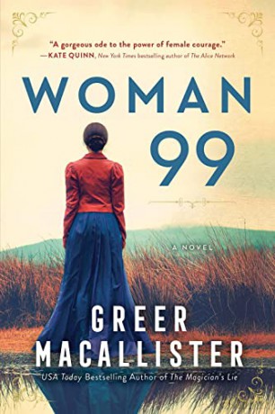 Woman 99 - Greer Macallister [KSIĄŻKA]