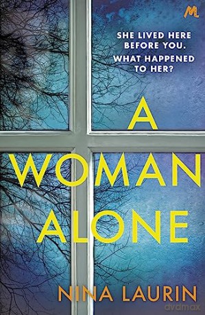 Woman Alone - Nina Laurin [KSIĄŻKA]