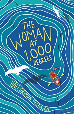 Woman At 1000 Degrees - Hallgrimur Helgason [KSIĄŻKA]